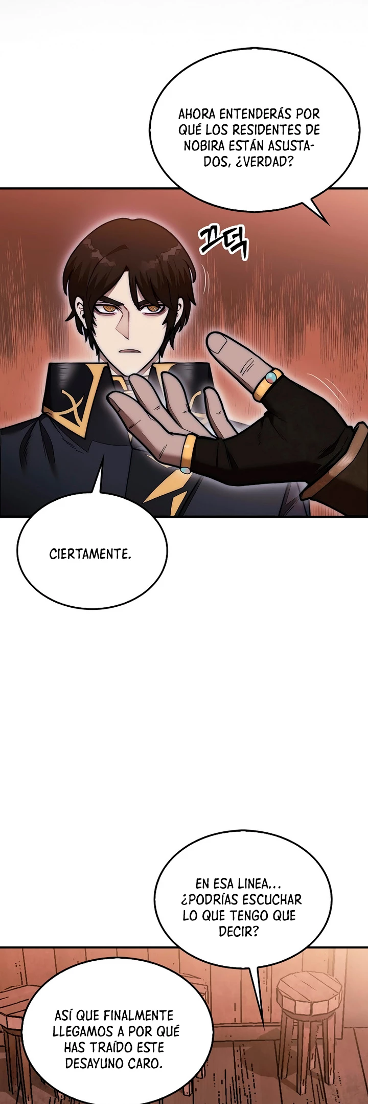 Read La 31ma pieza revierte la situación ES Manga Online