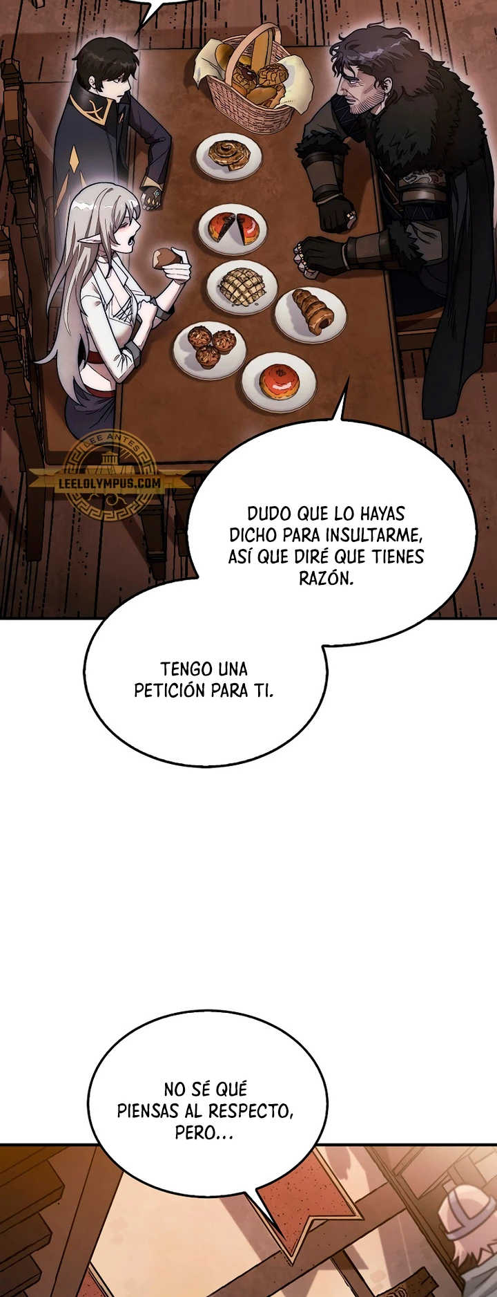 Read La 31ma pieza revierte la situación ES Manga Online
