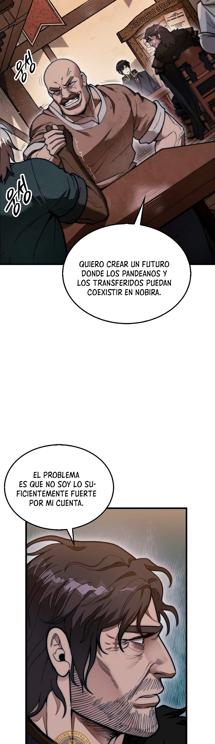 Read La 31ma pieza revierte la situación ES Manga Online