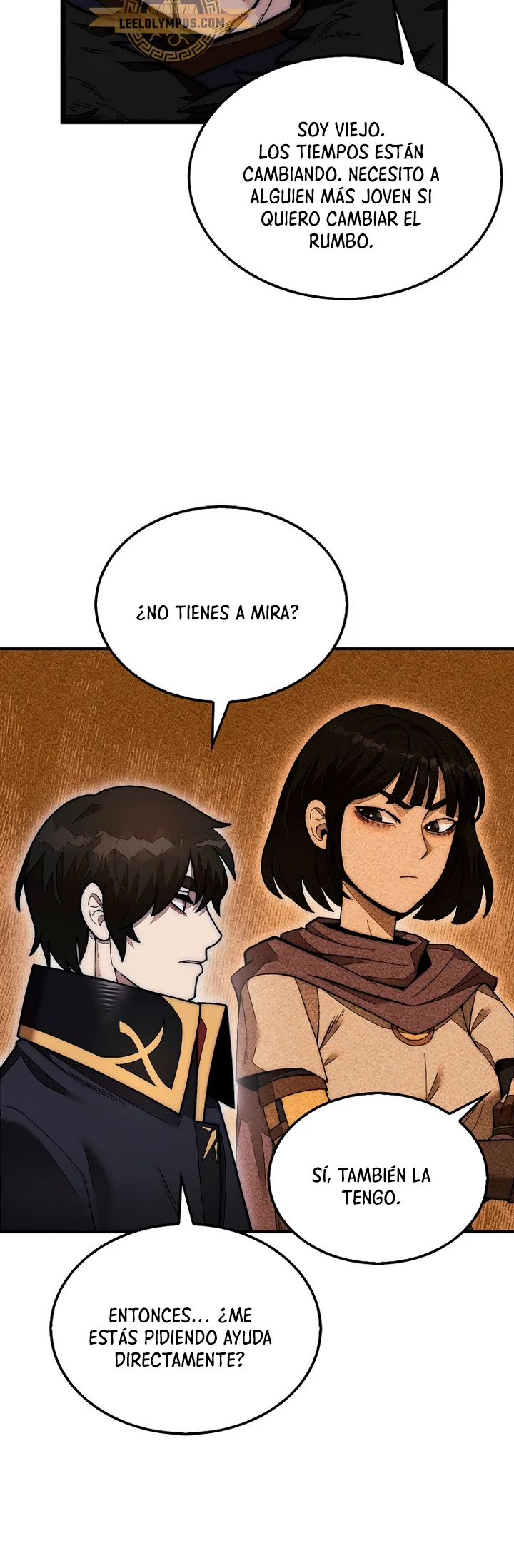 Read La 31ma pieza revierte la situación ES Manga Online
