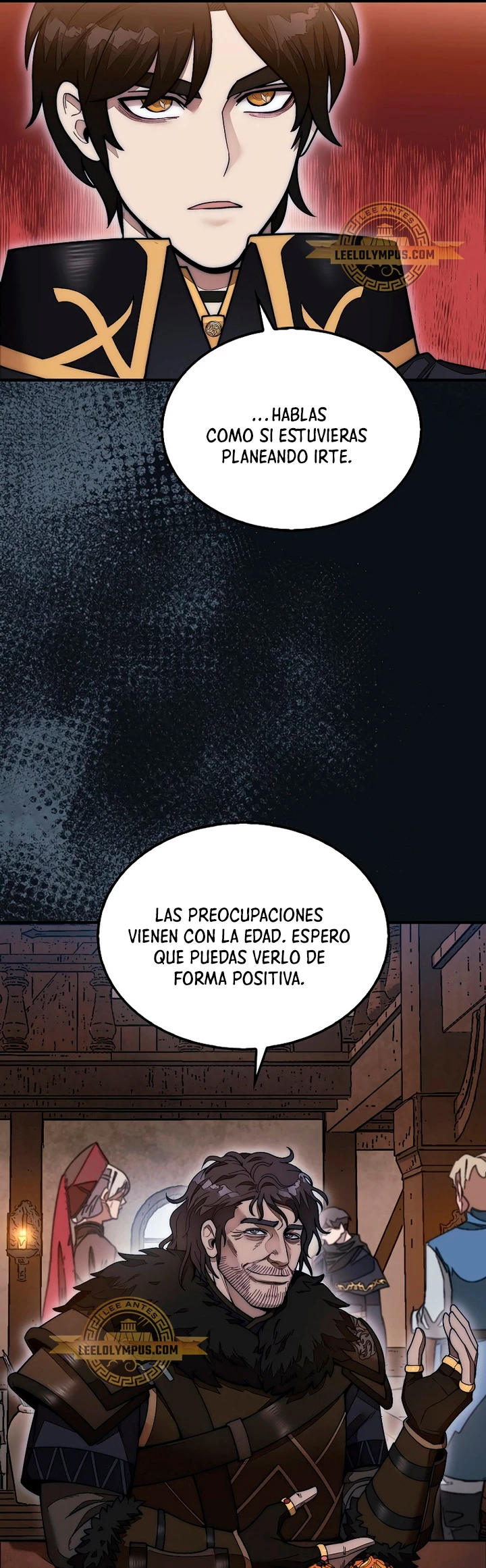 Read La 31ma pieza revierte la situación ES Manga Online