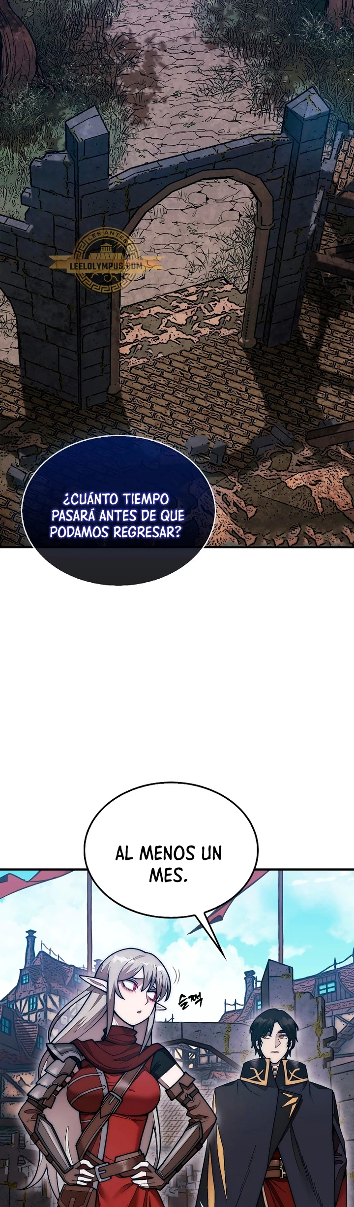 Read La 31ma pieza revierte la situación ES Manga Online