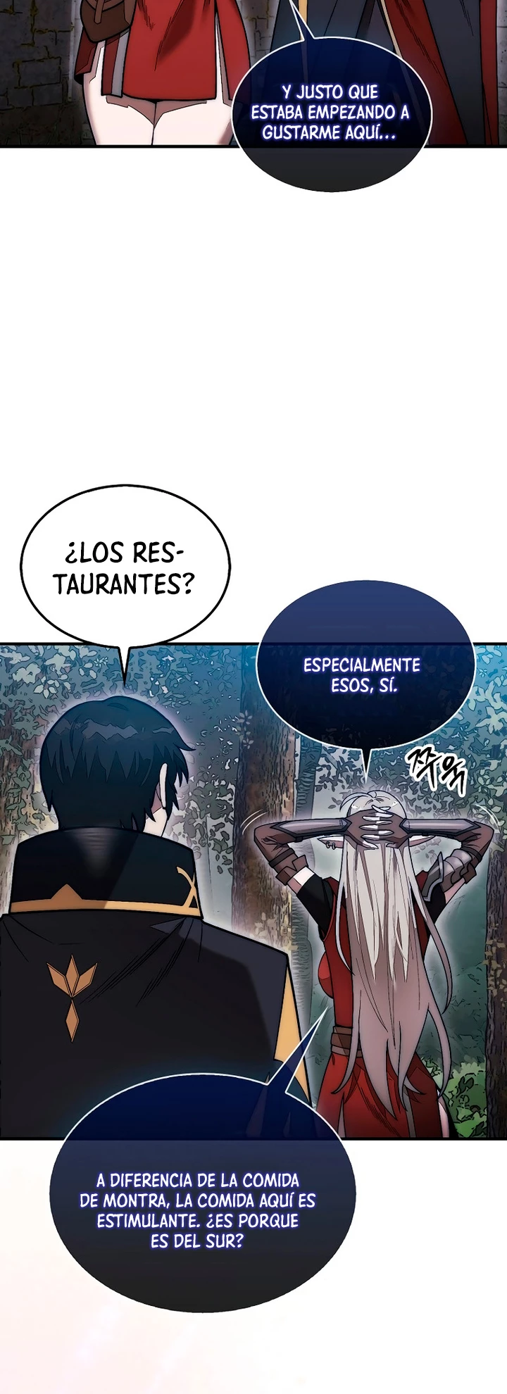Read La 31ma pieza revierte la situación ES Manga Online