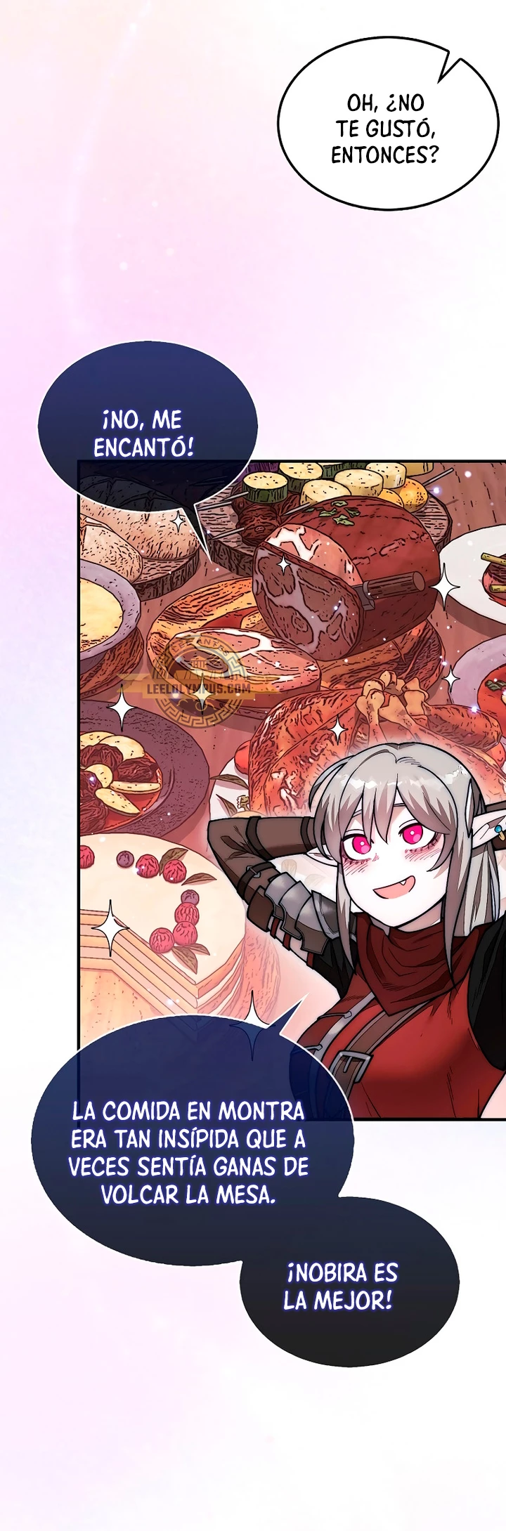 Read La 31ma pieza revierte la situación ES Manga Online