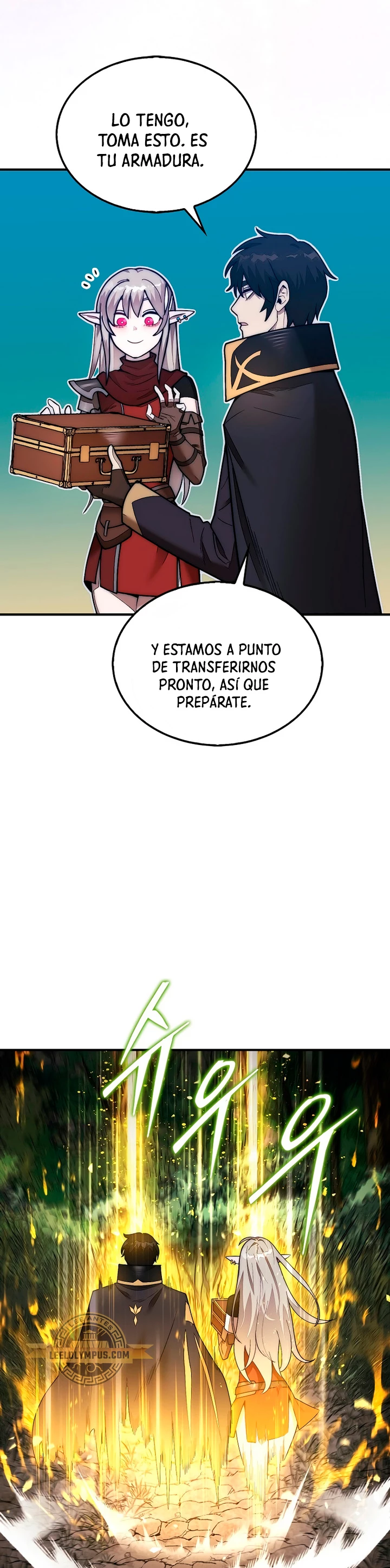 Read La 31ma pieza revierte la situación ES Manga Online