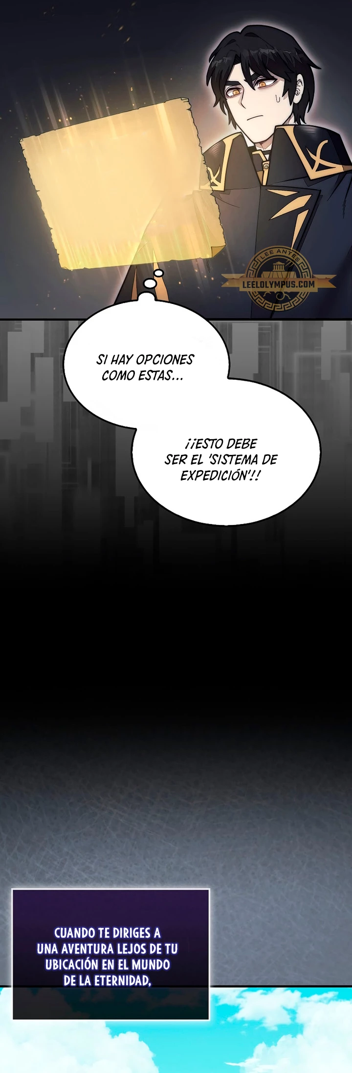 Read La 31ma pieza revierte la situación ES Manga Online