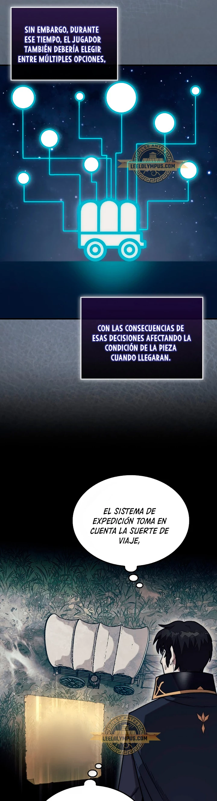 Read La 31ma pieza revierte la situación ES Manga Online
