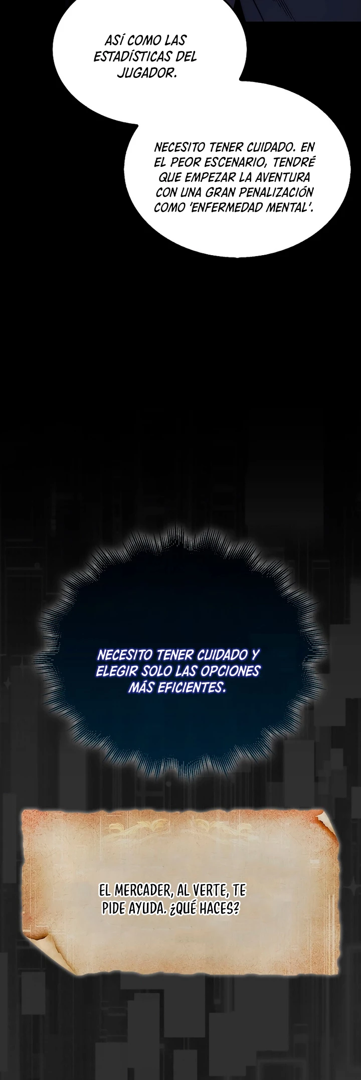 Read La 31ma pieza revierte la situación ES Manga Online