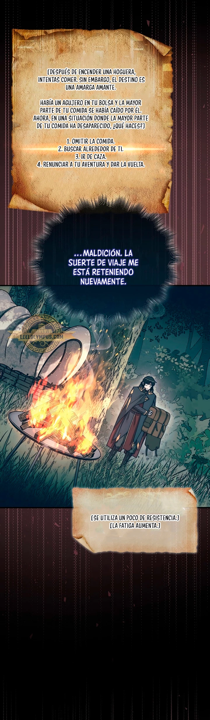 Read La 31ma pieza revierte la situación ES Manga Online