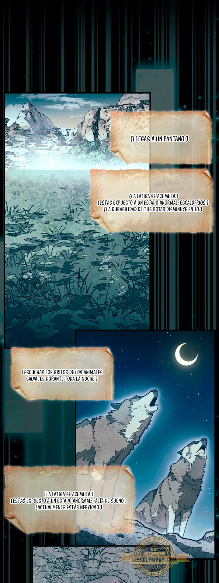 Read La 31ma pieza revierte la situación ES Manga Online