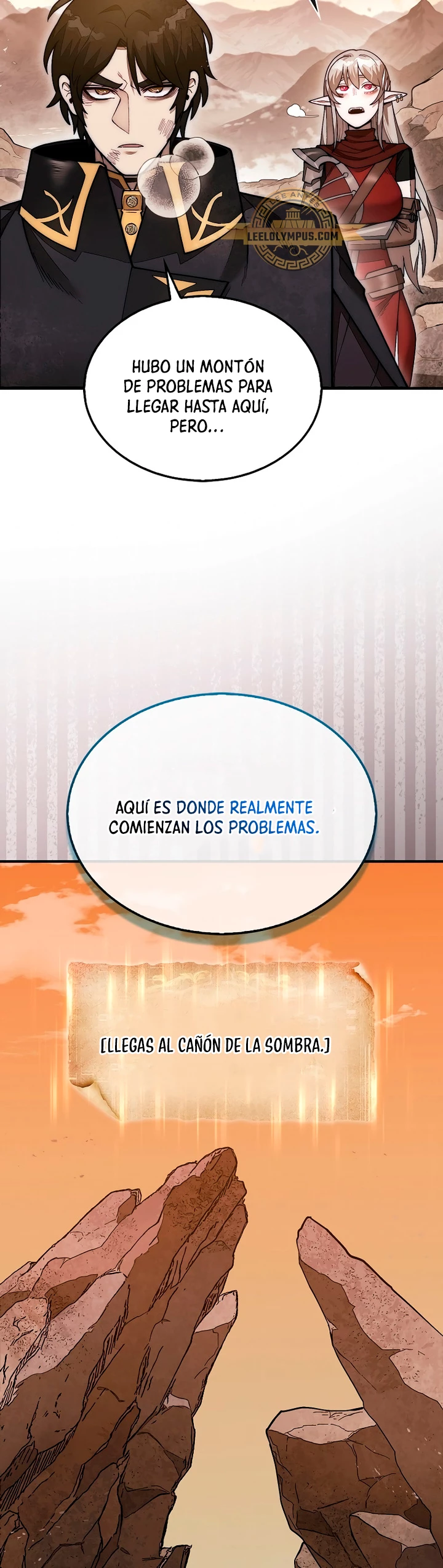Read La 31ma pieza revierte la situación ES Manga Online