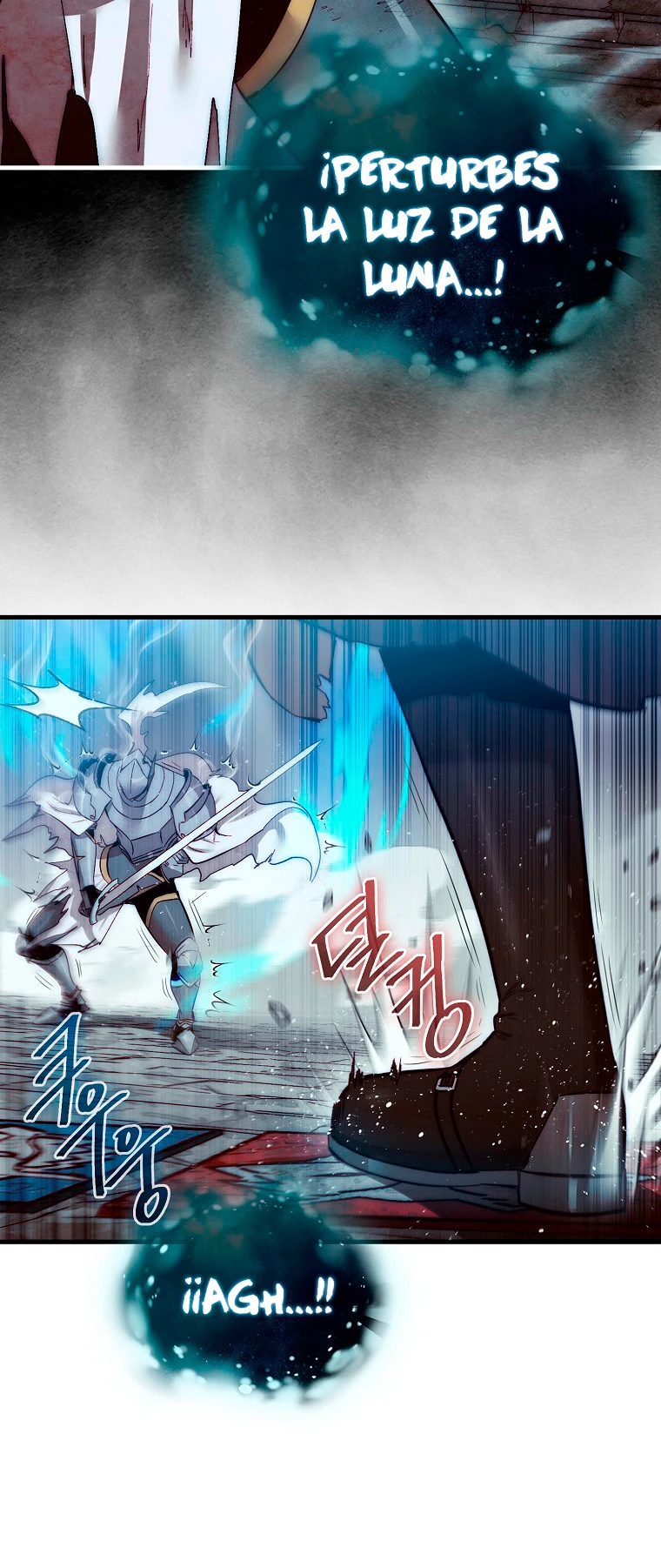 Read La 31ma pieza revierte la situación ES Manga Online