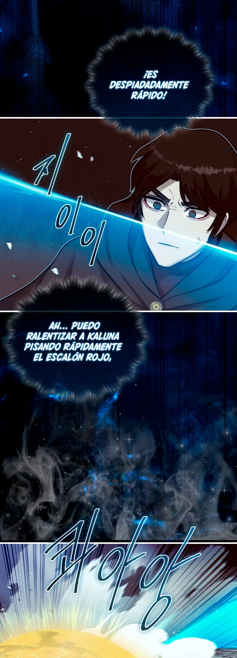 Read La 31ma pieza revierte la situación ES Manga Online