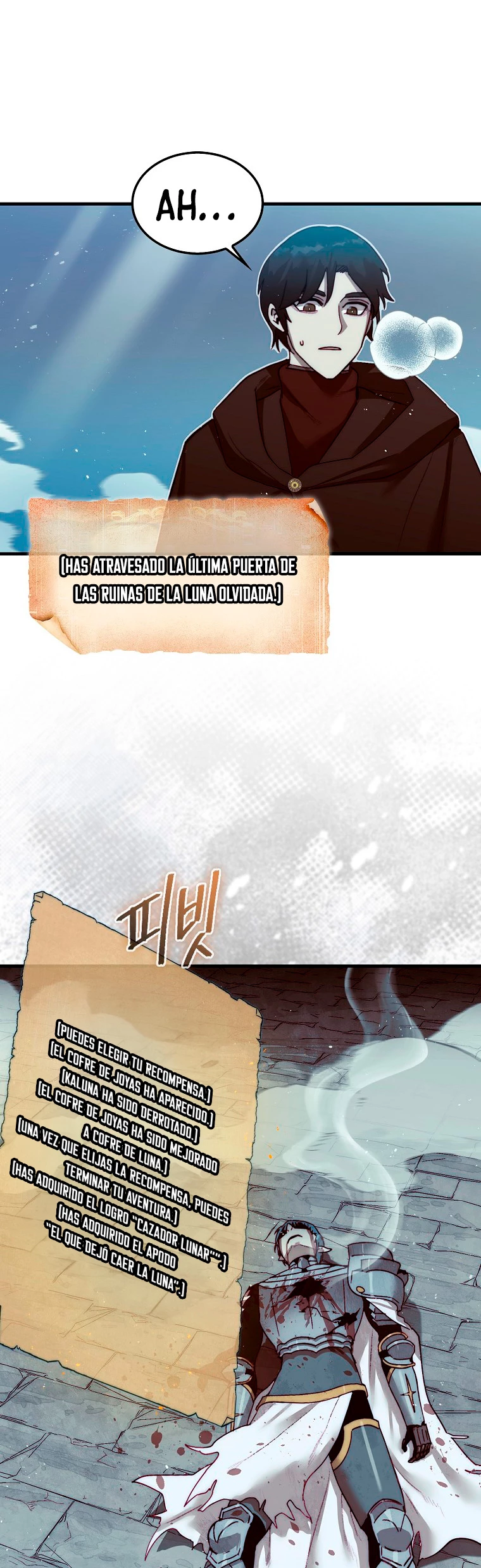 Read La 31ma pieza revierte la situación ES Manga Online