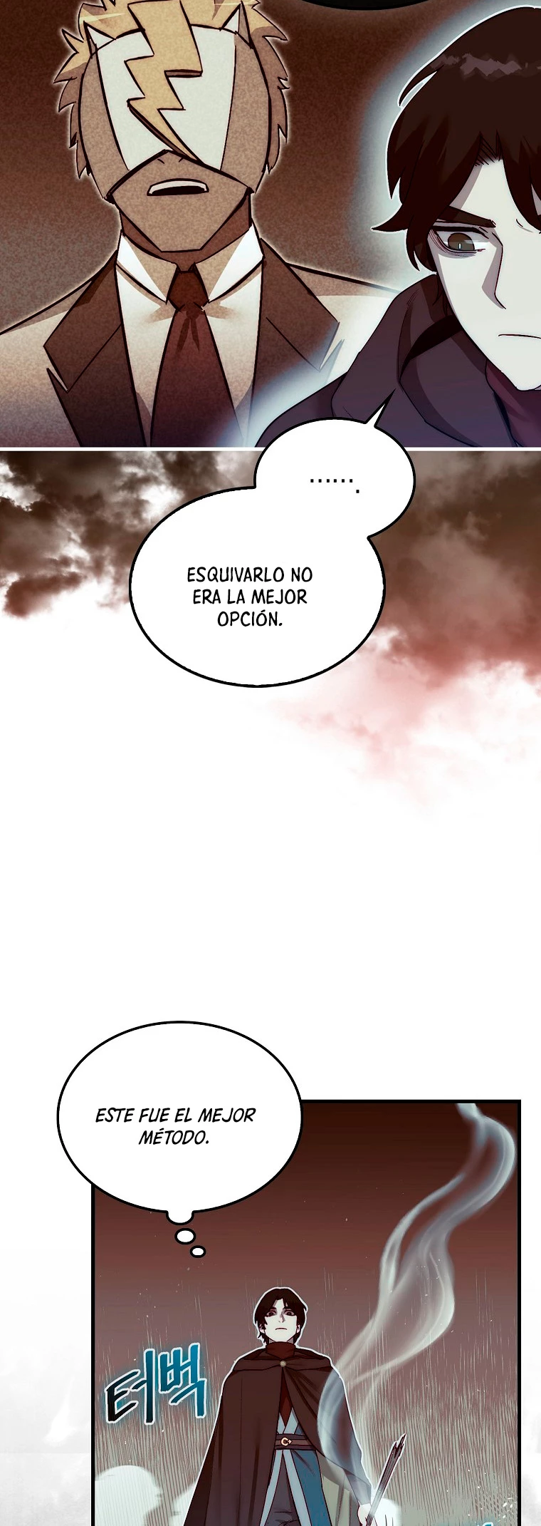 Read La 31ma pieza revierte la situación ES Manga Online