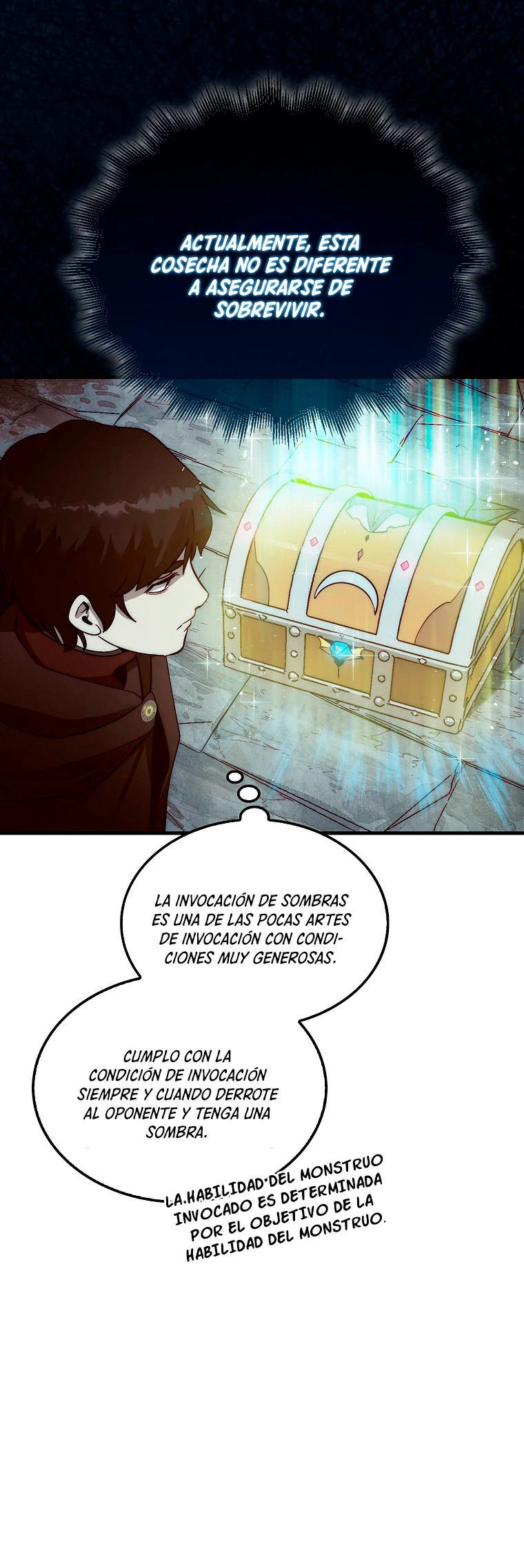 Read La 31ma pieza revierte la situación ES Manga Online