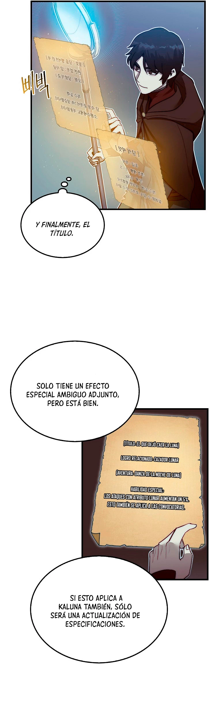 Read La 31ma pieza revierte la situación ES Manga Online