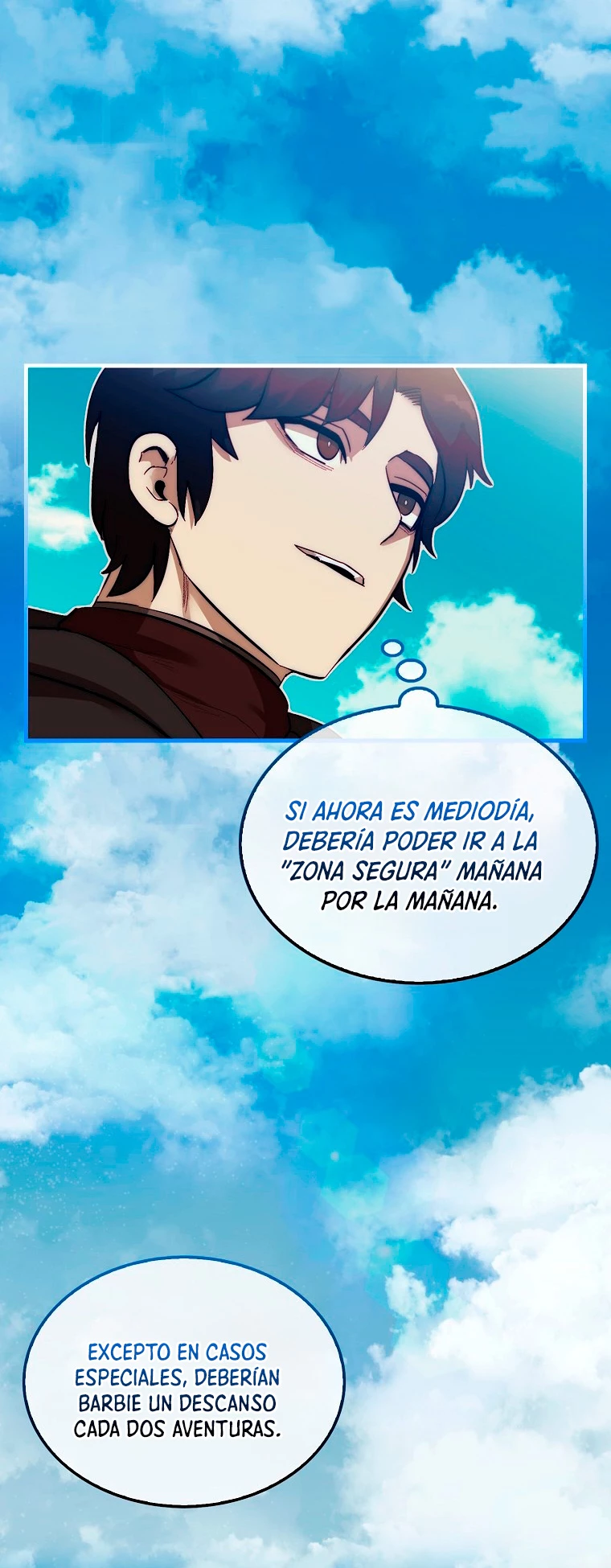 Read La 31ma pieza revierte la situación ES Manga Online