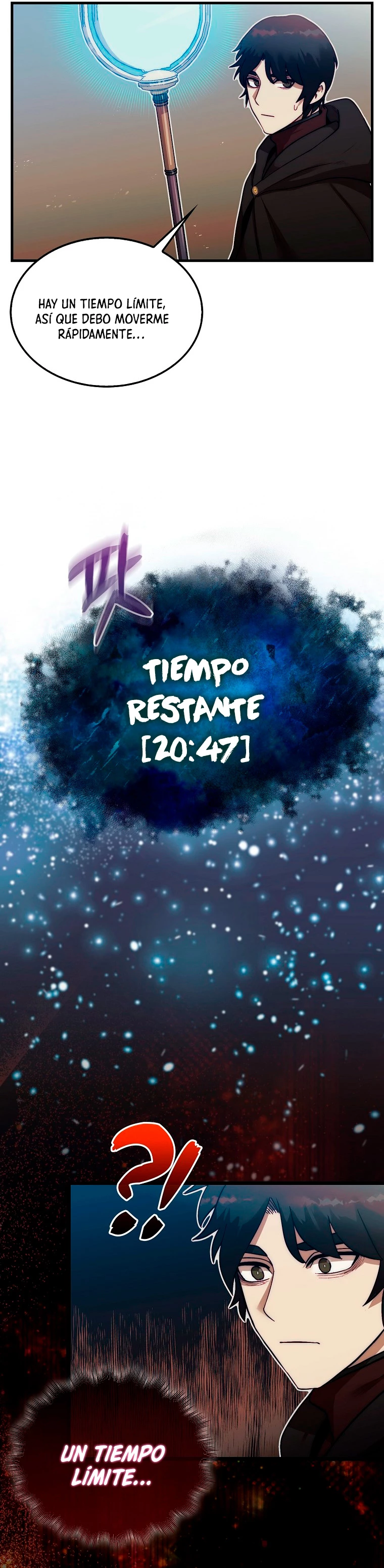 Read La 31ma pieza revierte la situación ES Manga Online