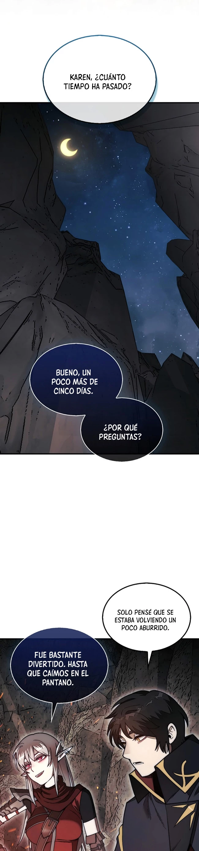 Read La 31ma pieza revierte la situación ES Manga Online