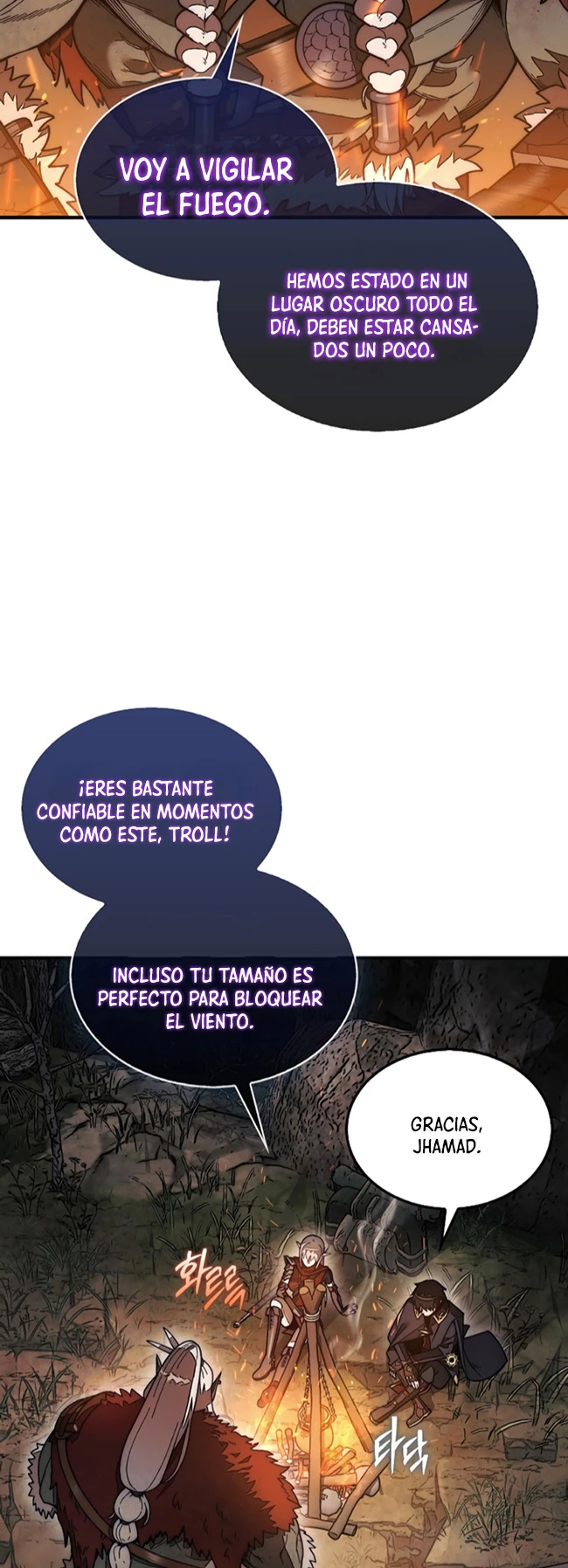 Read La 31ma pieza revierte la situación ES Manga Online