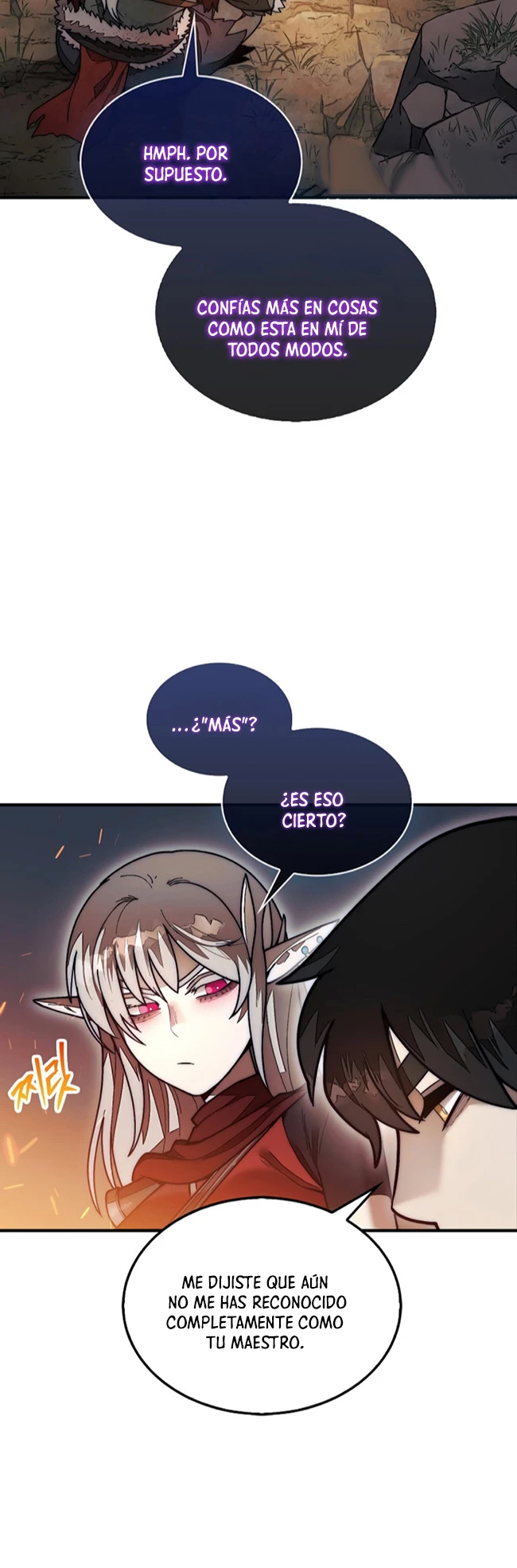 Read La 31ma pieza revierte la situación ES Manga Online