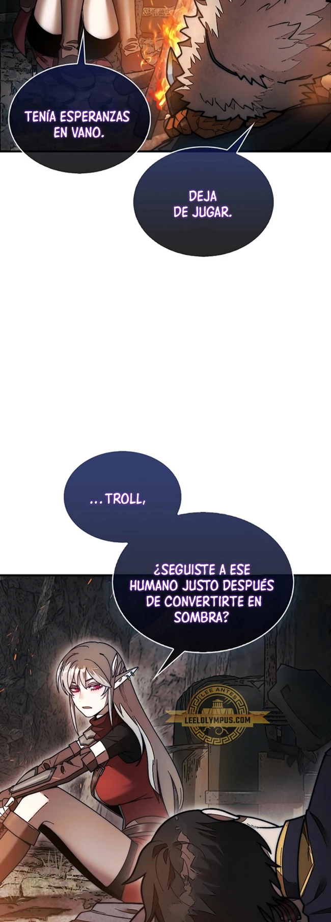 Read La 31ma pieza revierte la situación ES Manga Online