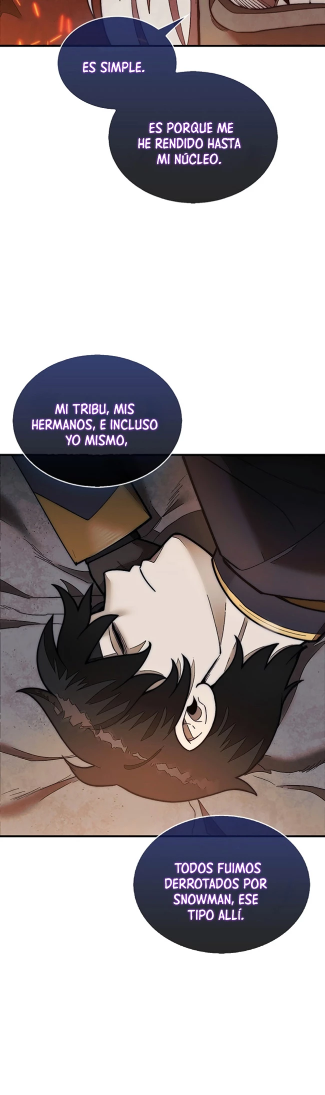 Read La 31ma pieza revierte la situación ES Manga Online