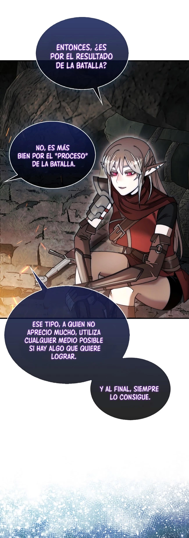 Read La 31ma pieza revierte la situación ES Manga Online