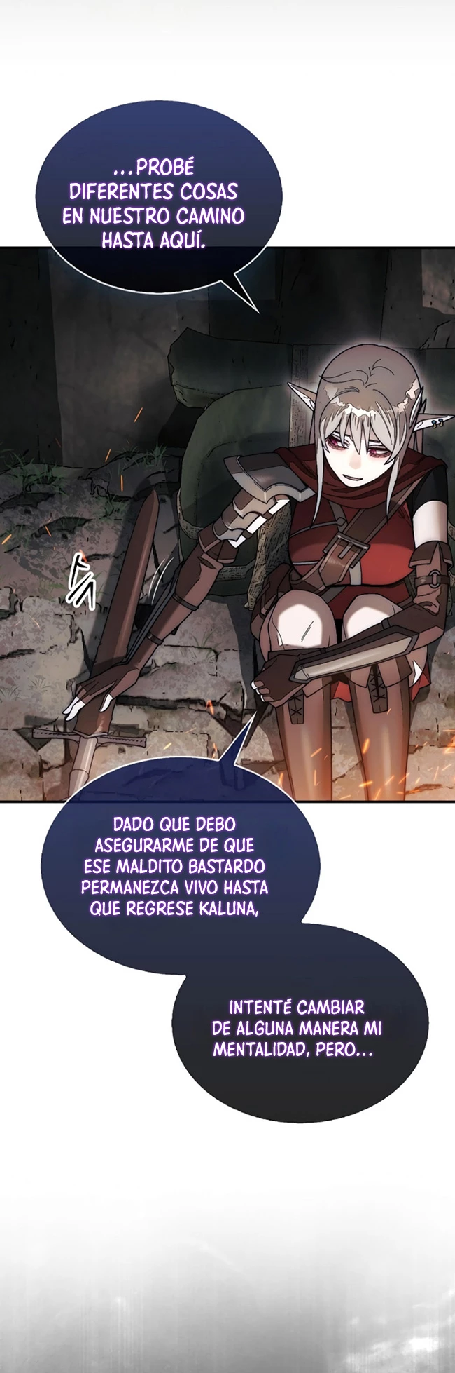 Read La 31ma pieza revierte la situación ES Manga Online