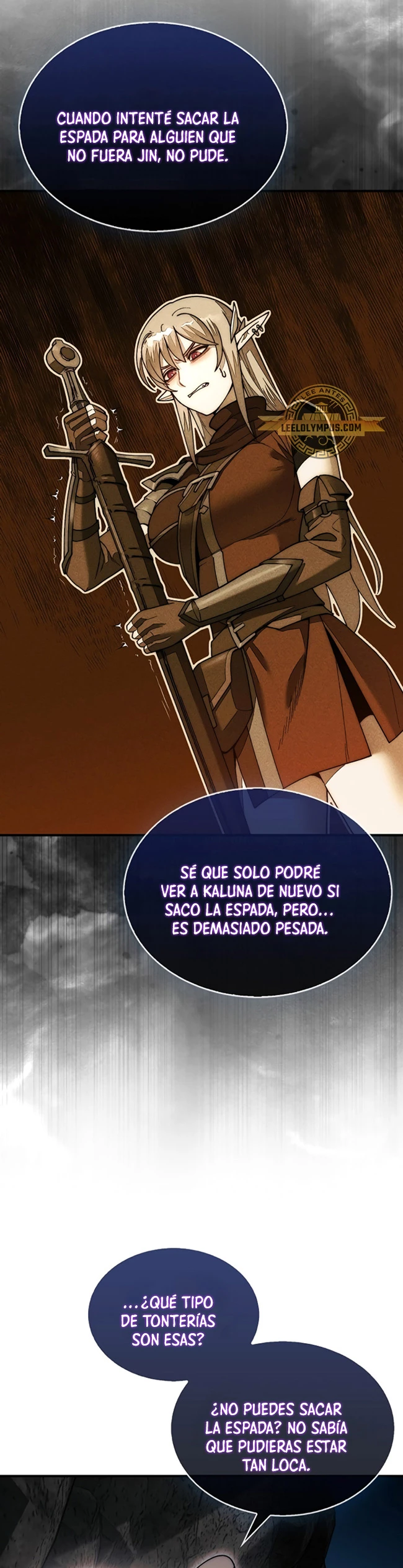 Read La 31ma pieza revierte la situación ES Manga Online