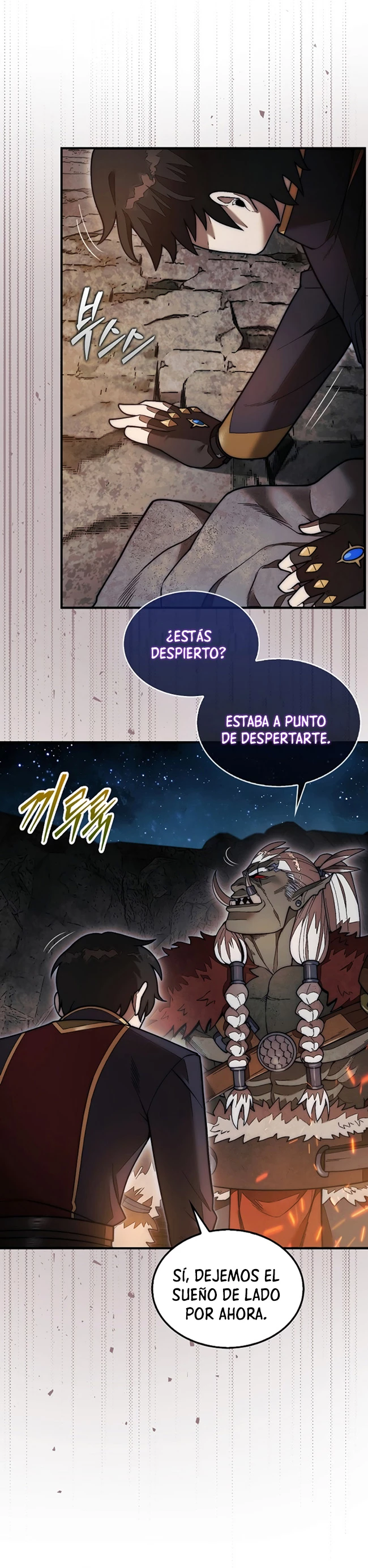 Read La 31ma pieza revierte la situación ES Manga Online