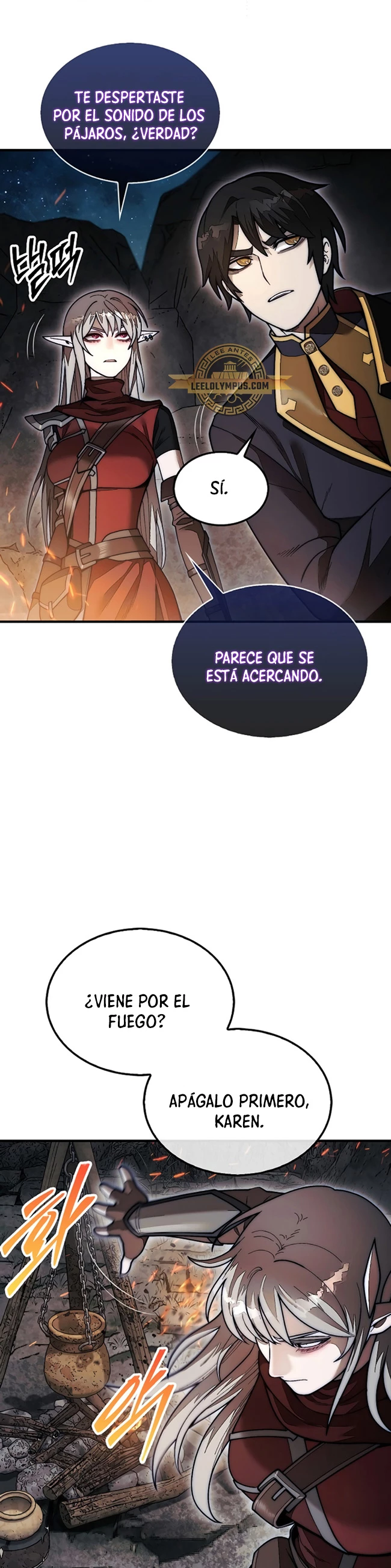 Read La 31ma pieza revierte la situación ES Manga Online
