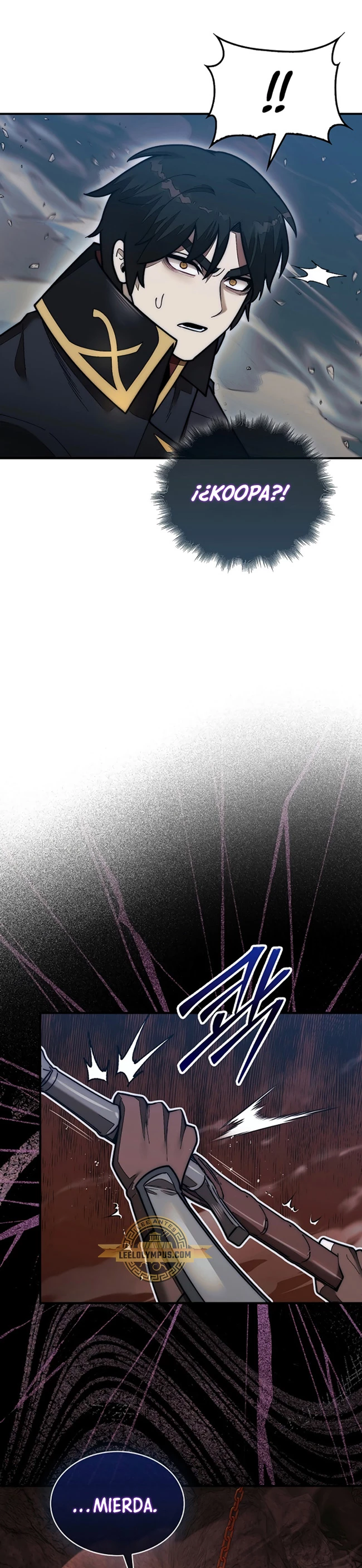 Read La 31ma pieza revierte la situación ES Manga Online
