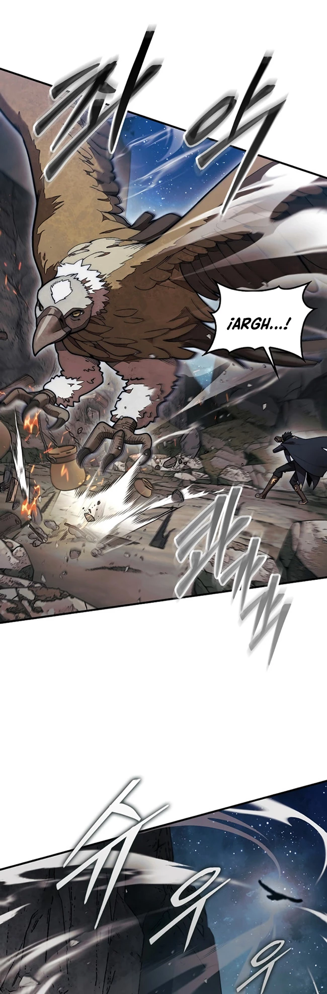 Read La 31ma pieza revierte la situación ES Manga Online