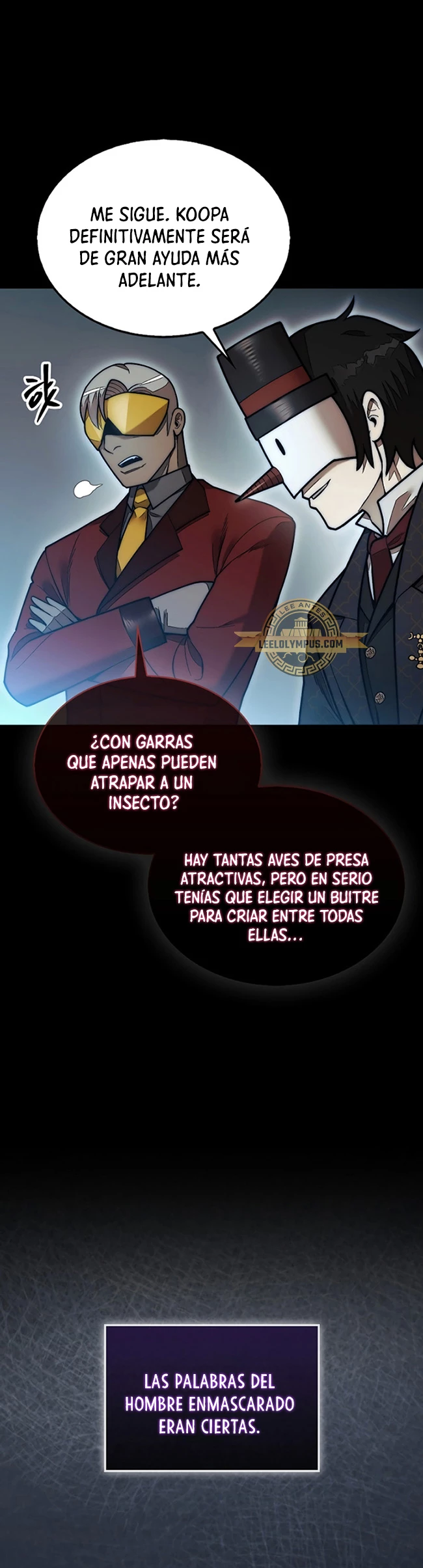 Read La 31ma pieza revierte la situación ES Manga Online