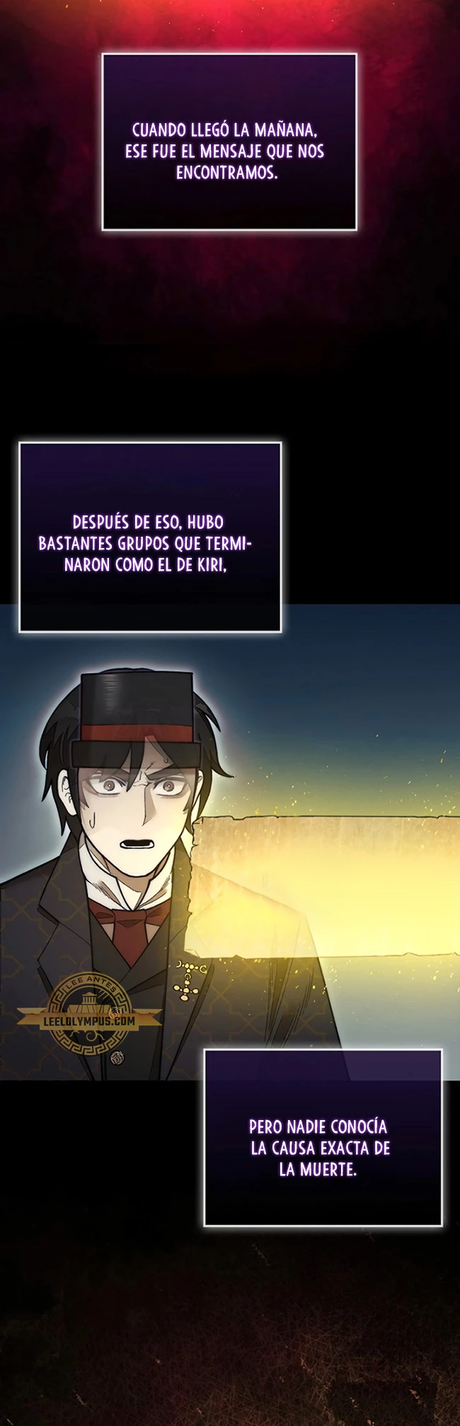 Read La 31ma pieza revierte la situación ES Manga Online