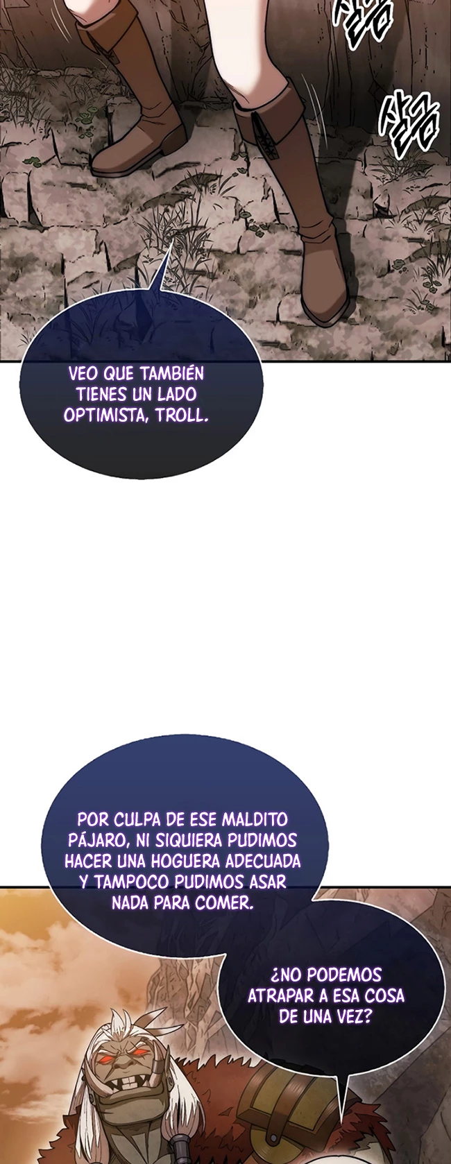 Read La 31ma pieza revierte la situación ES Manga Online
