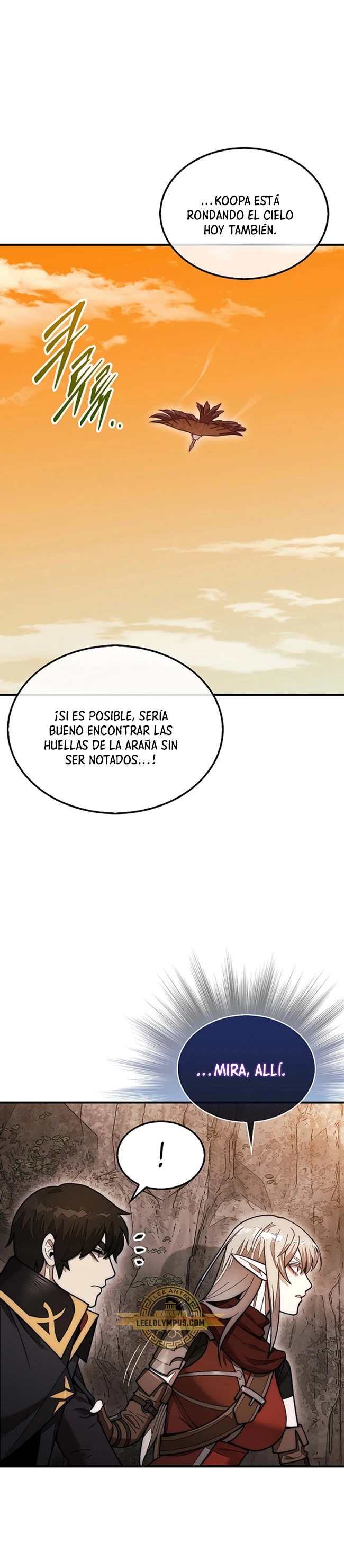 Read La 31ma pieza revierte la situación ES Manga Online