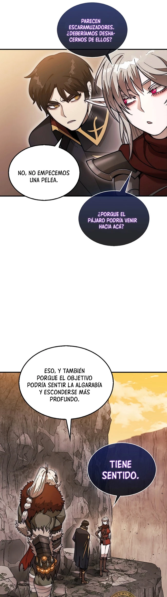 Read La 31ma pieza revierte la situación ES Manga Online