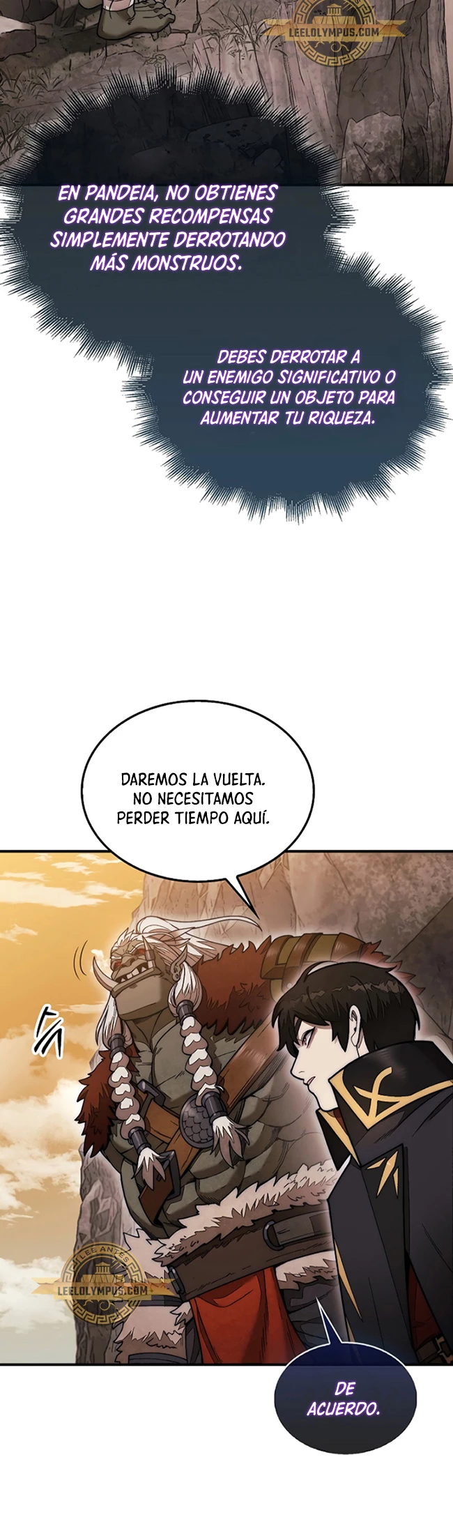 Read La 31ma pieza revierte la situación ES Manga Online