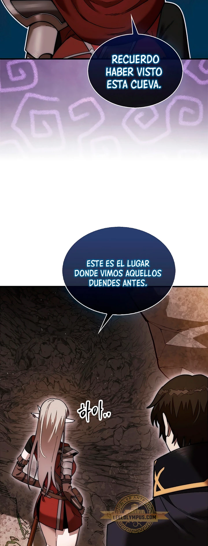 Read La 31ma pieza revierte la situación ES Manga Online