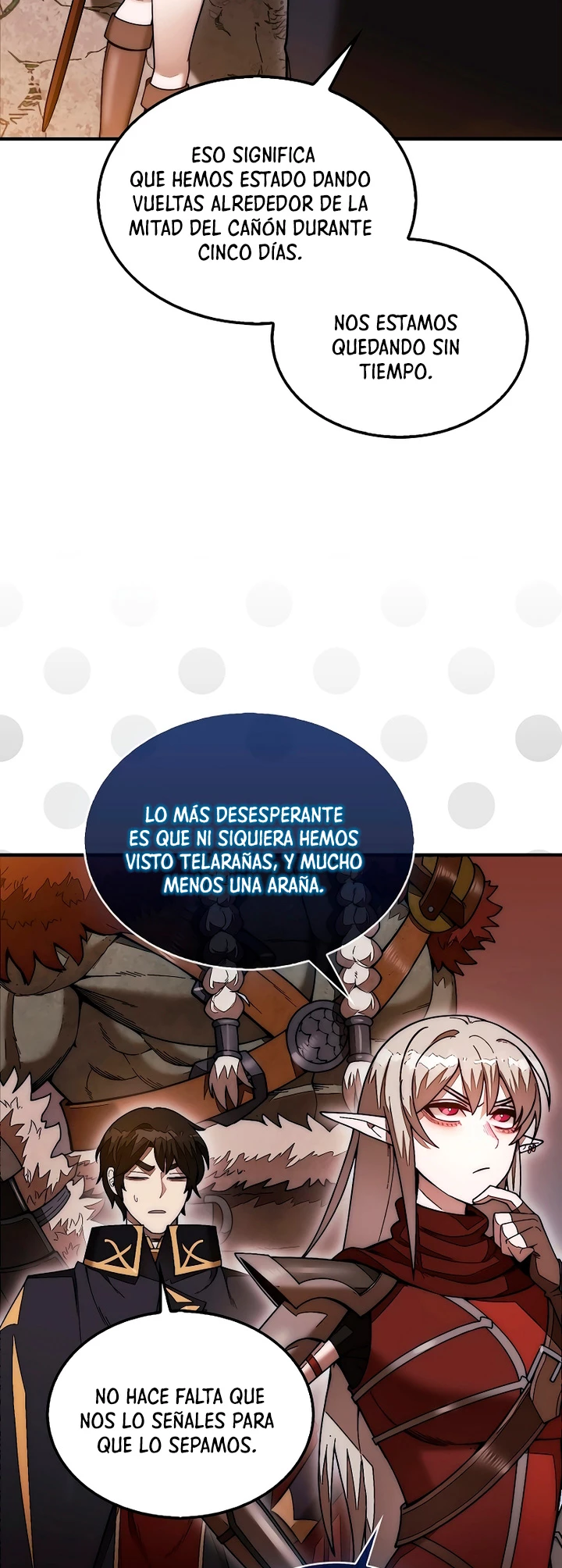 Read La 31ma pieza revierte la situación ES Manga Online
