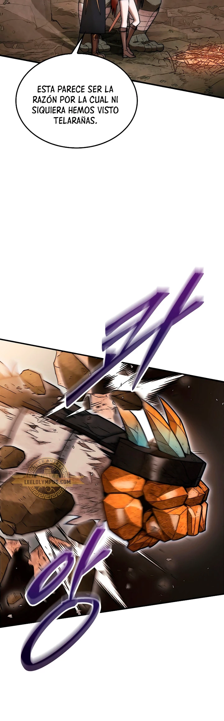 Read La 31ma pieza revierte la situación ES Manga Online