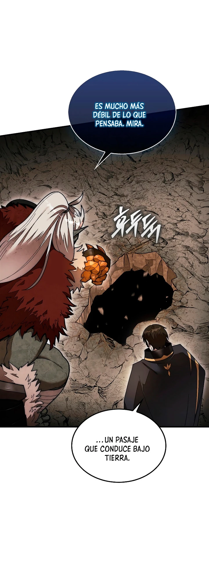 Read La 31ma pieza revierte la situación ES Manga Online
