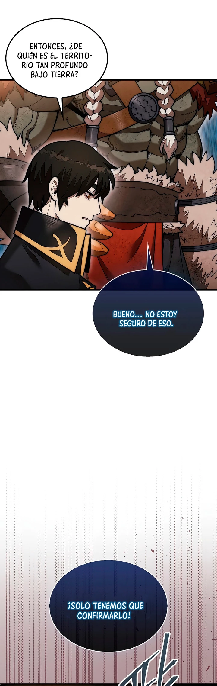 Read La 31ma pieza revierte la situación ES Manga Online