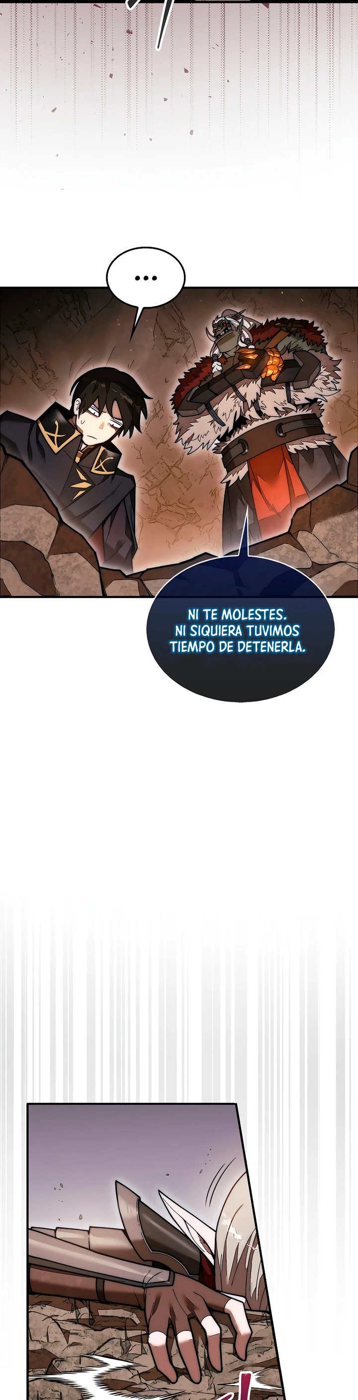 Read La 31ma pieza revierte la situación ES Manga Online
