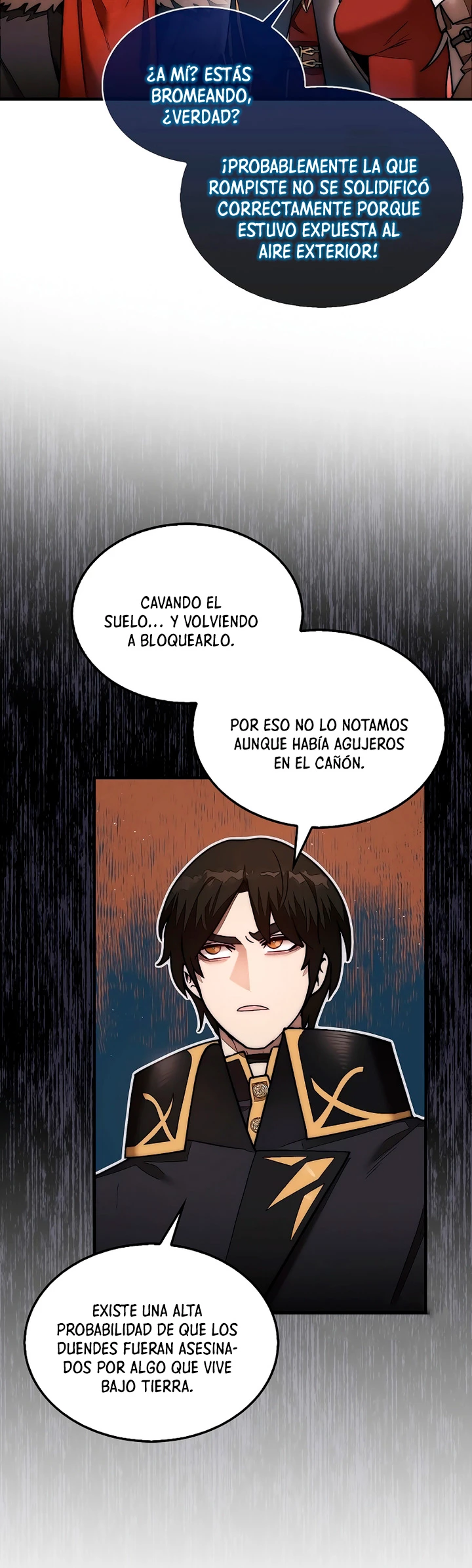 Read La 31ma pieza revierte la situación ES Manga Online