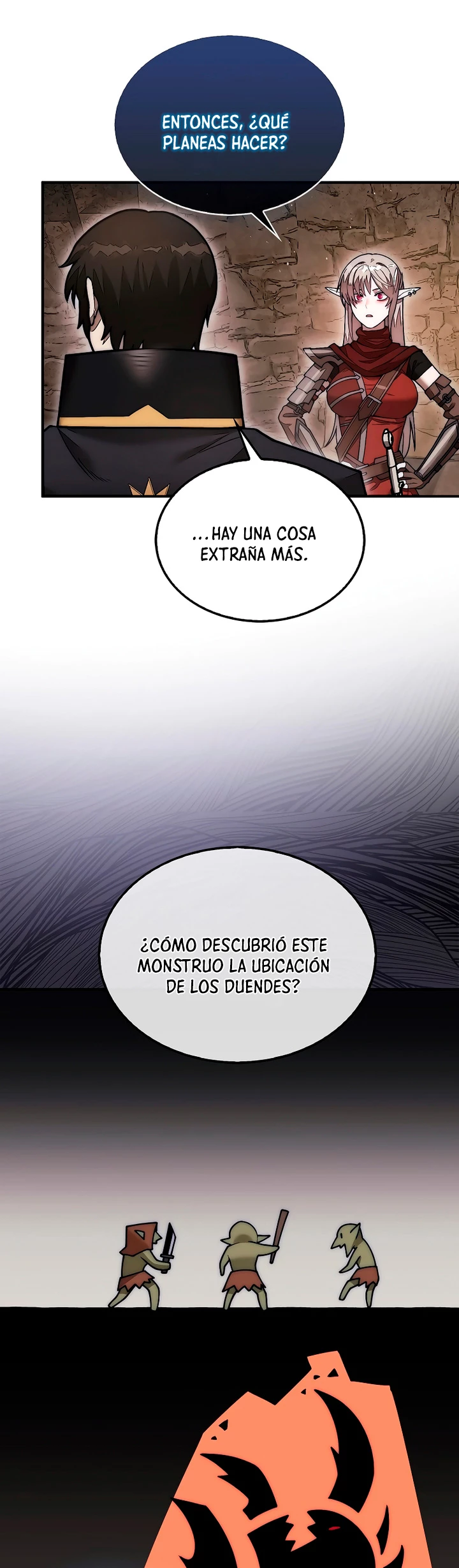 Read La 31ma pieza revierte la situación ES Manga Online