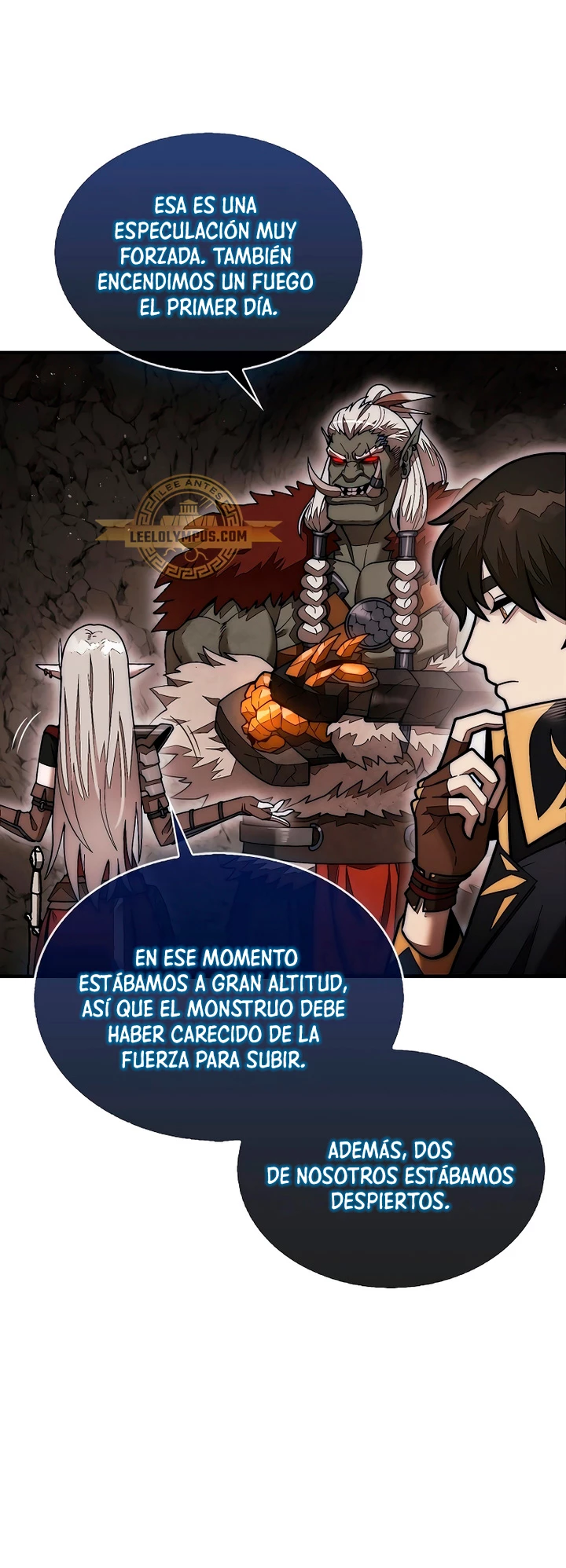 Read La 31ma pieza revierte la situación ES Manga Online